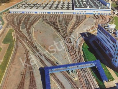 Наш объект - Электродепо-Митино